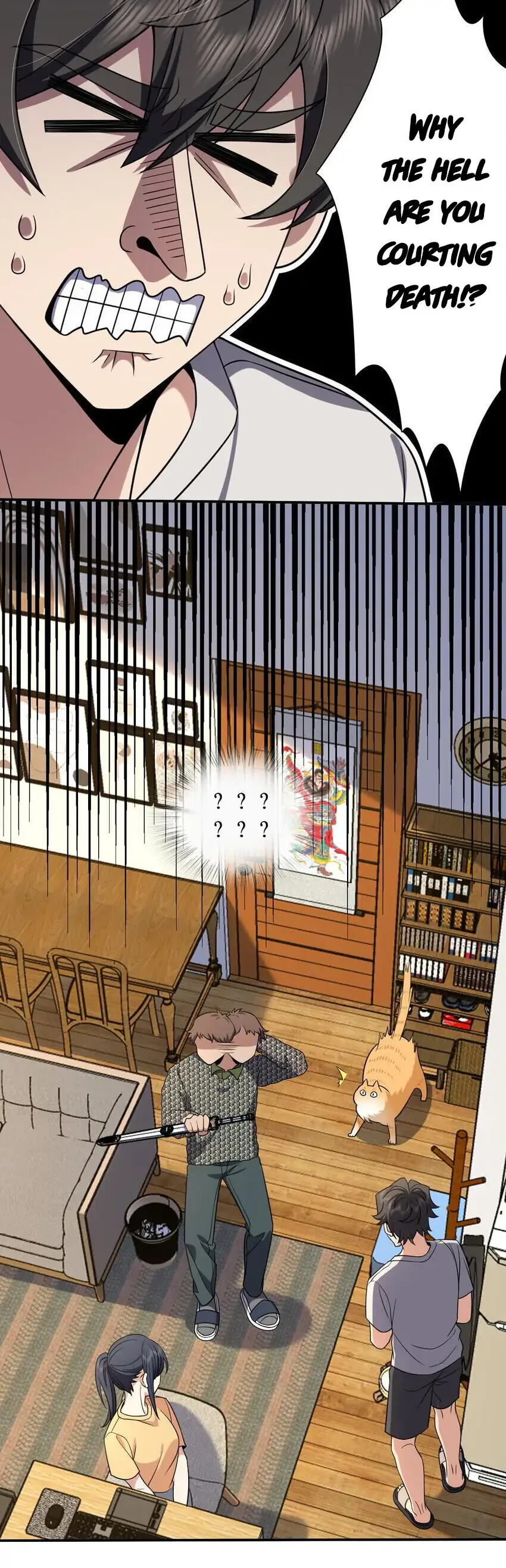 My Wife Is From a Thousand Years Ago Chapter 181 Page 11