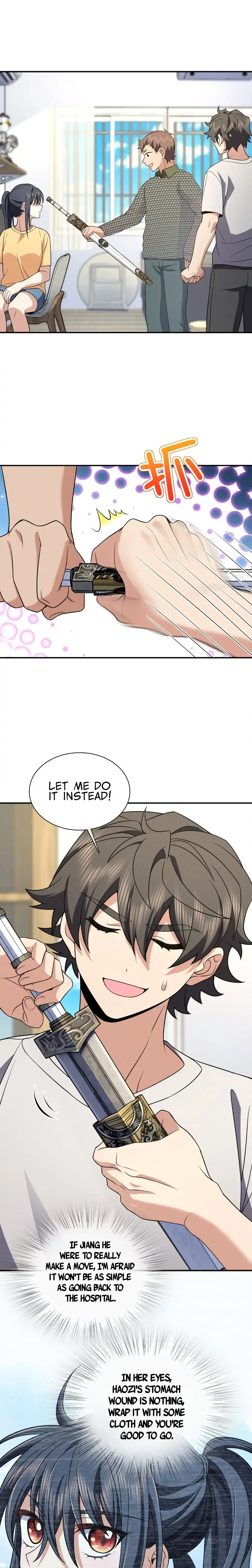 My Wife Is From a Thousand Years Ago Chapter 182 Page 2