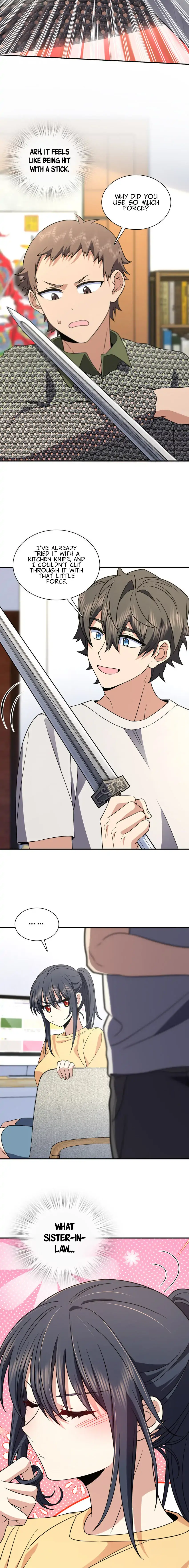 My Wife Is From a Thousand Years Ago Chapter 182 Page 4