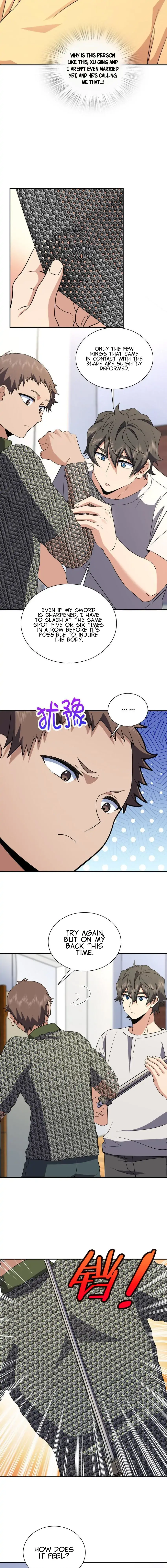 My Wife Is From a Thousand Years Ago Chapter 182 Page 5