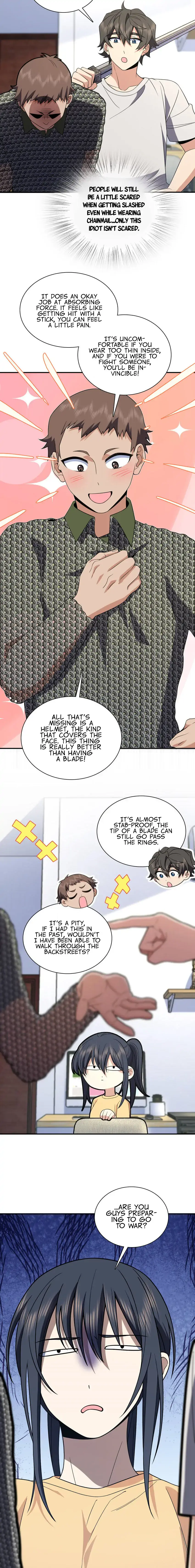 My Wife Is From a Thousand Years Ago Chapter 182 Page 6
