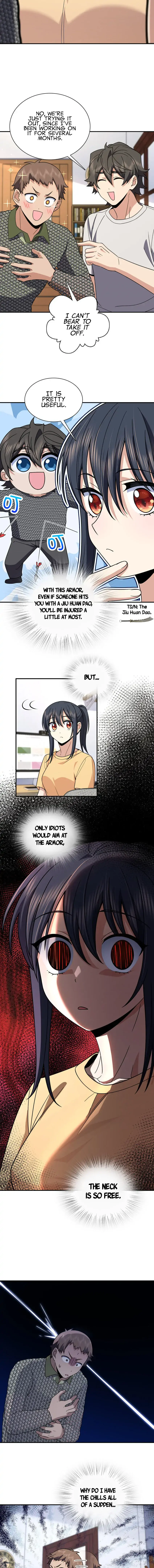 My Wife Is From a Thousand Years Ago Chapter 182 Page 7