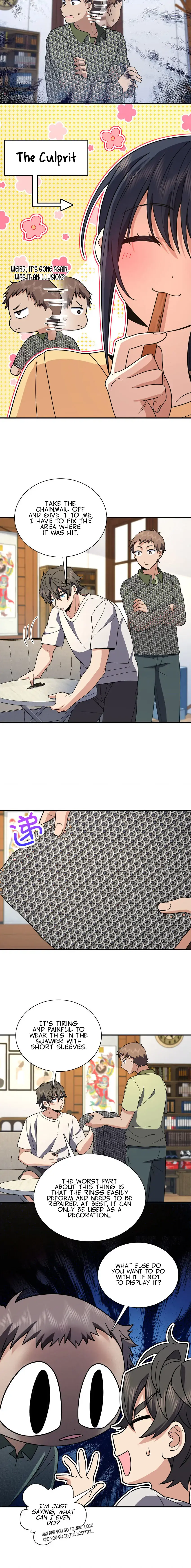 My Wife Is From a Thousand Years Ago Chapter 182 Page 8