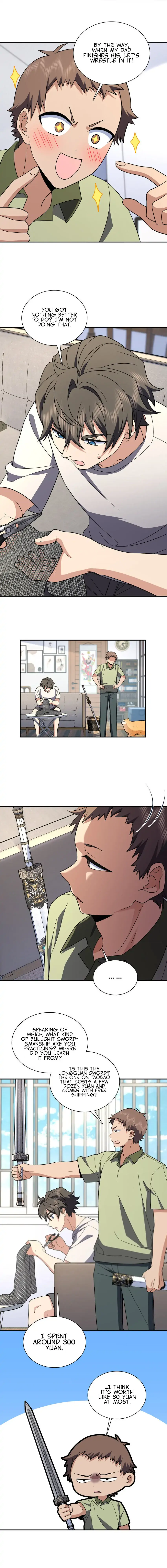 My Wife Is From a Thousand Years Ago Chapter 182 Page 9