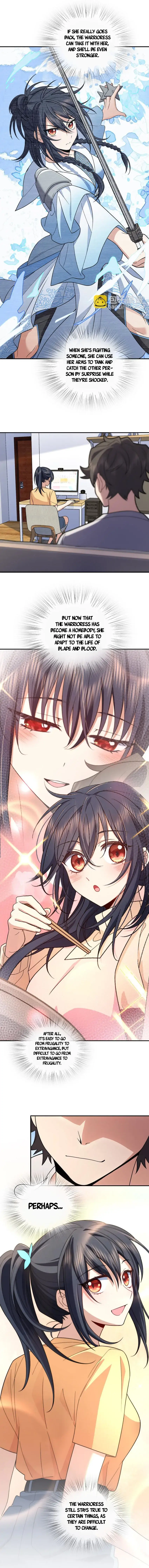 My Wife Is From a Thousand Years Ago Chapter 182 Page 11