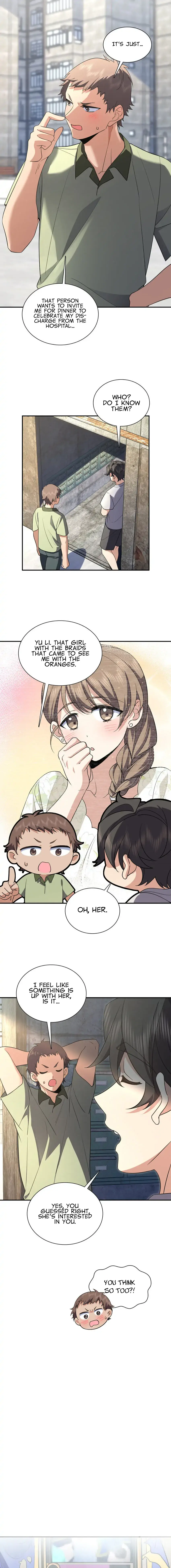 My Wife Is From a Thousand Years Ago Chapter 183 Page 4