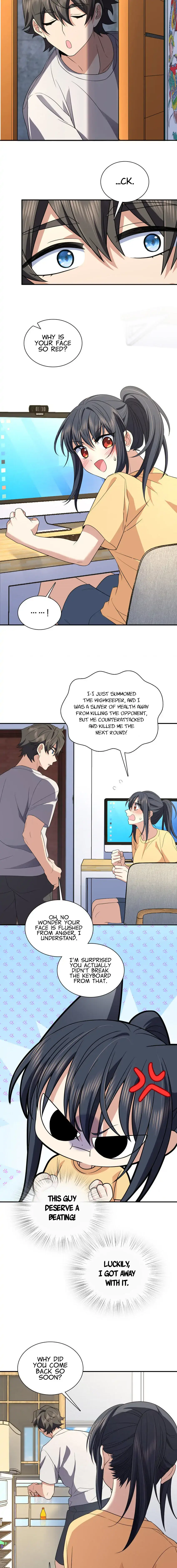My Wife Is From a Thousand Years Ago Chapter 183 Page 6