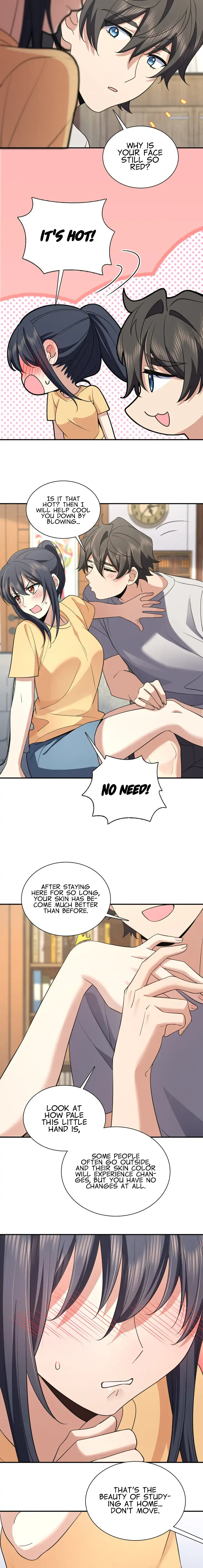 My Wife Is From a Thousand Years Ago Chapter 183 Page 9