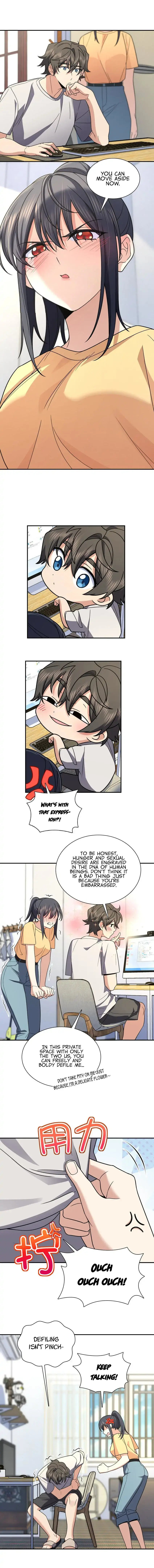 My Wife Is From a Thousand Years Ago Chapter 184 Page 2