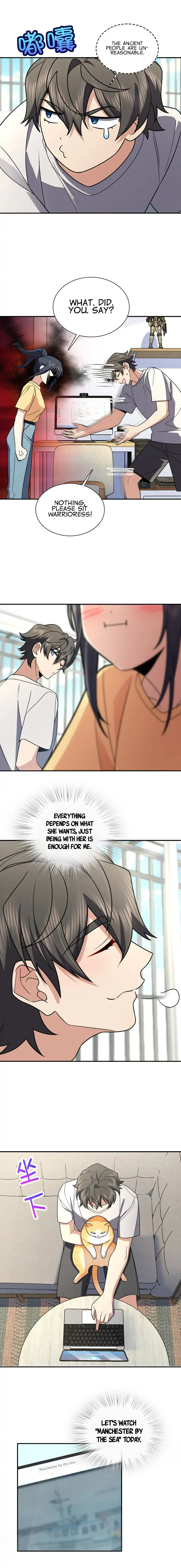 My Wife Is From a Thousand Years Ago Chapter 184 Page 3