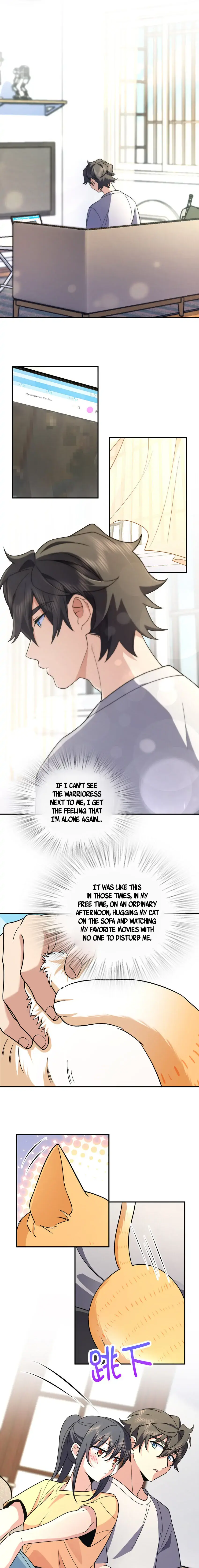My Wife Is From a Thousand Years Ago Chapter 184 Page 4