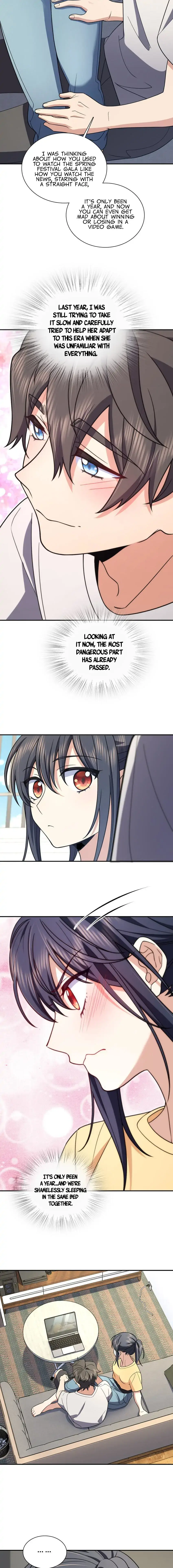 My Wife Is From a Thousand Years Ago Chapter 184 Page 6
