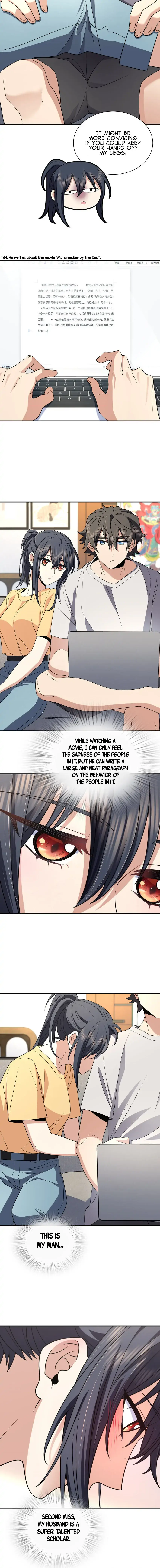 My Wife Is From a Thousand Years Ago Chapter 184 Page 8