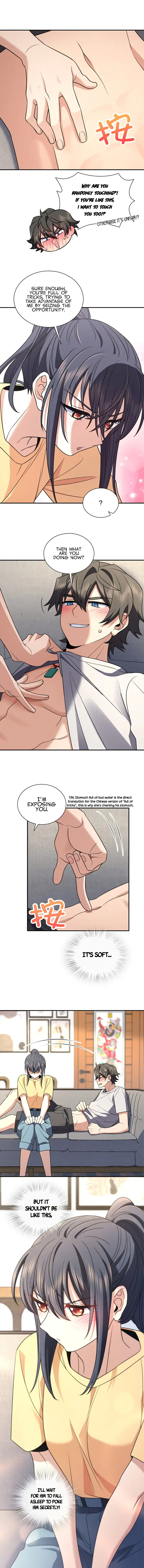 My Wife Is From a Thousand Years Ago Chapter 184 Page 10