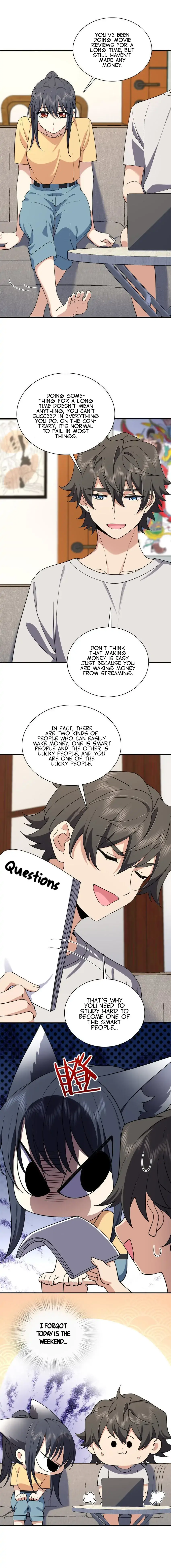 My Wife Is From a Thousand Years Ago Chapter 185 Page 2