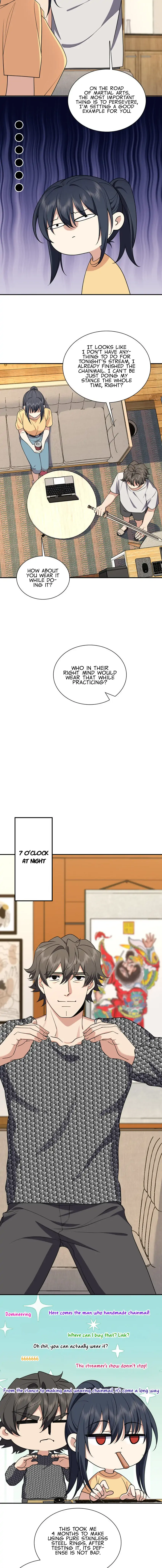 My Wife Is From a Thousand Years Ago Chapter 185 Page 6