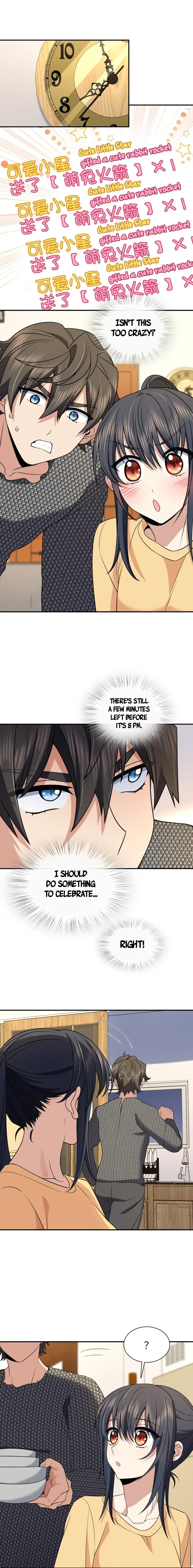 My Wife Is From a Thousand Years Ago Chapter 186 Page 2