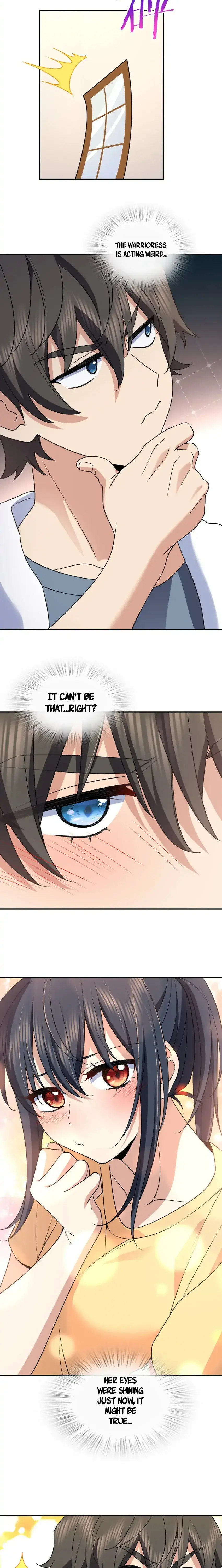 My Wife Is From a Thousand Years Ago Chapter 187 Page 2
