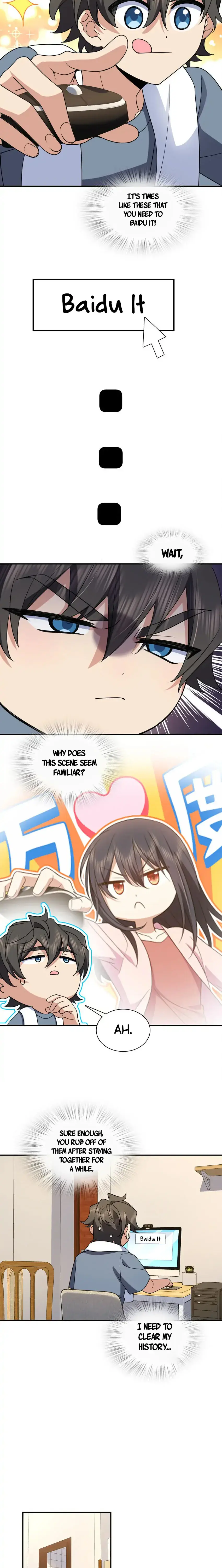 My Wife Is From a Thousand Years Ago Chapter 187 Page 3