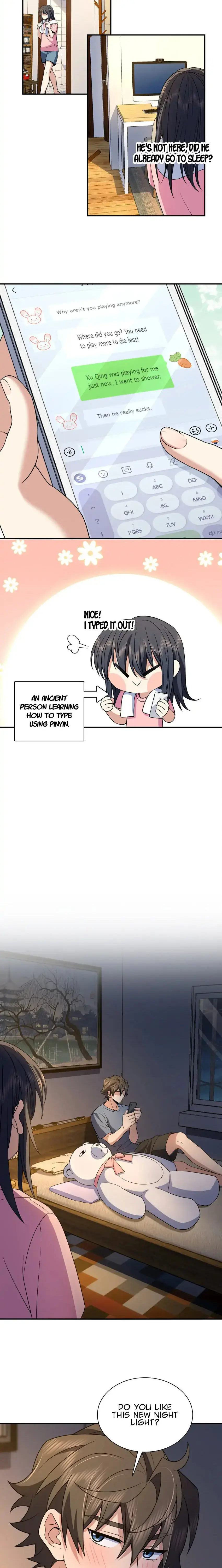 My Wife Is From a Thousand Years Ago Chapter 187 Page 4