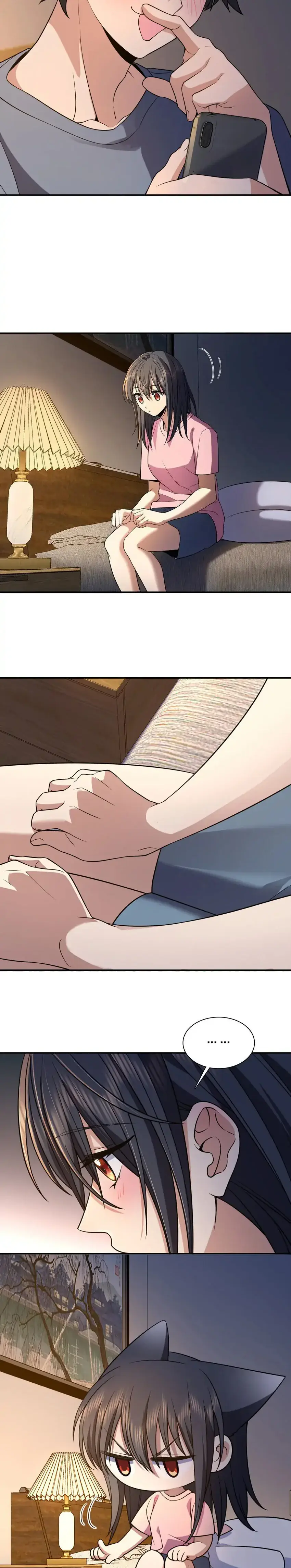 My Wife Is From a Thousand Years Ago Chapter 187 Page 5