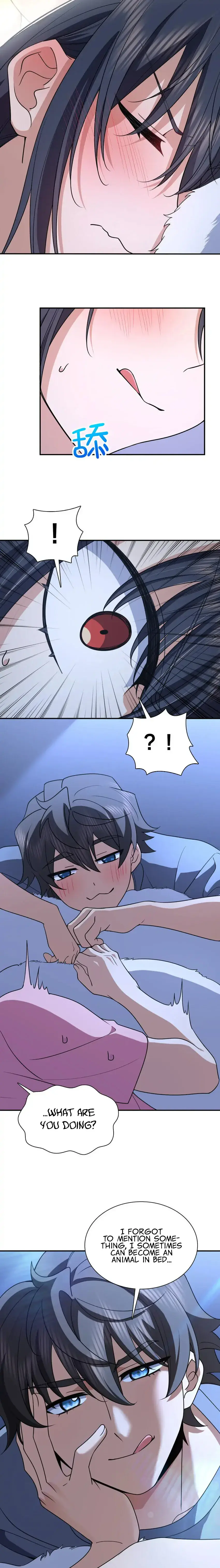 My Wife Is From a Thousand Years Ago Chapter 187 Page 8
