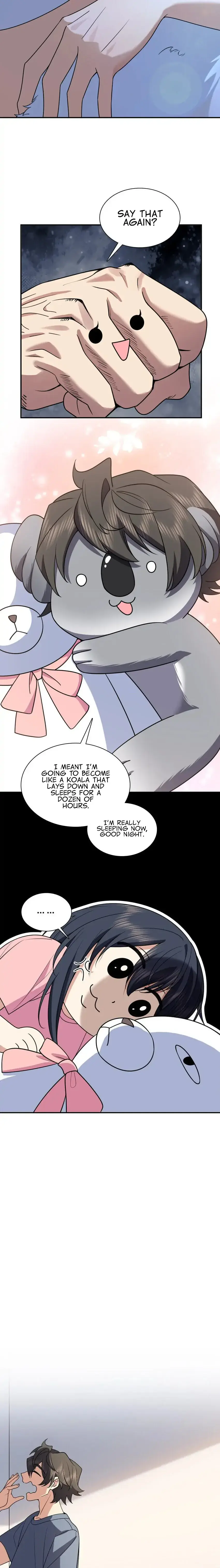 My Wife Is From a Thousand Years Ago Chapter 187 Page 9