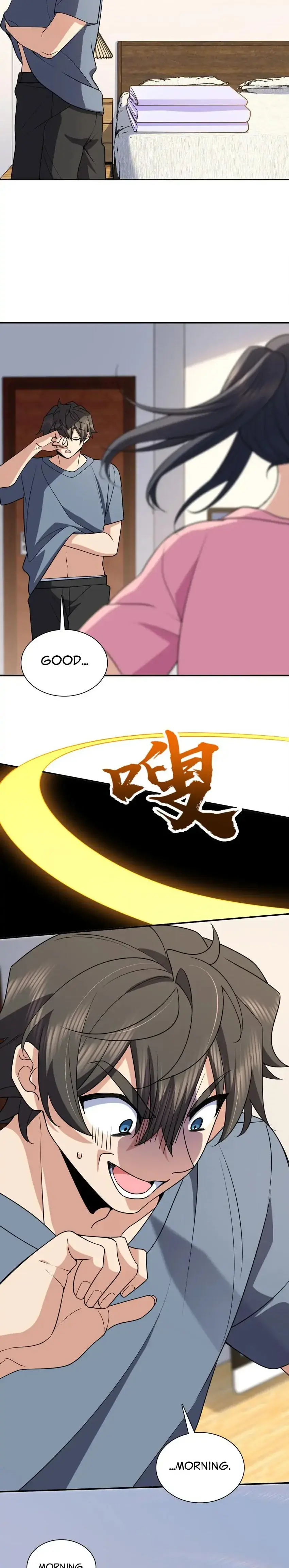 My Wife Is From a Thousand Years Ago Chapter 187 Page 10