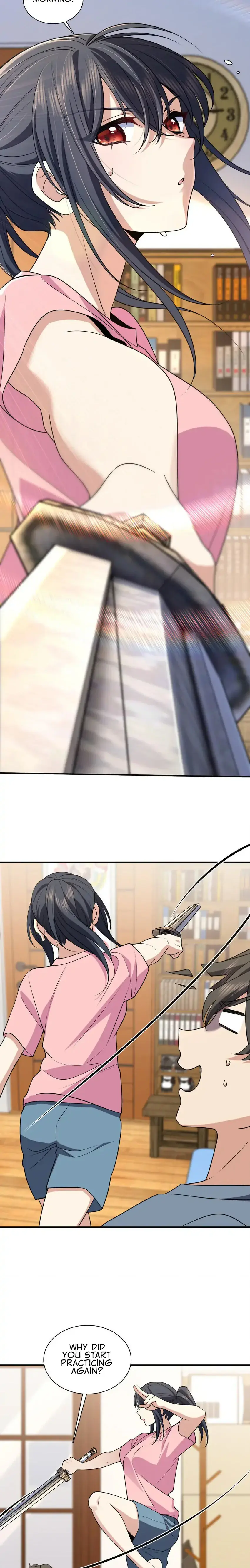 My Wife Is From a Thousand Years Ago Chapter 187 Page 11