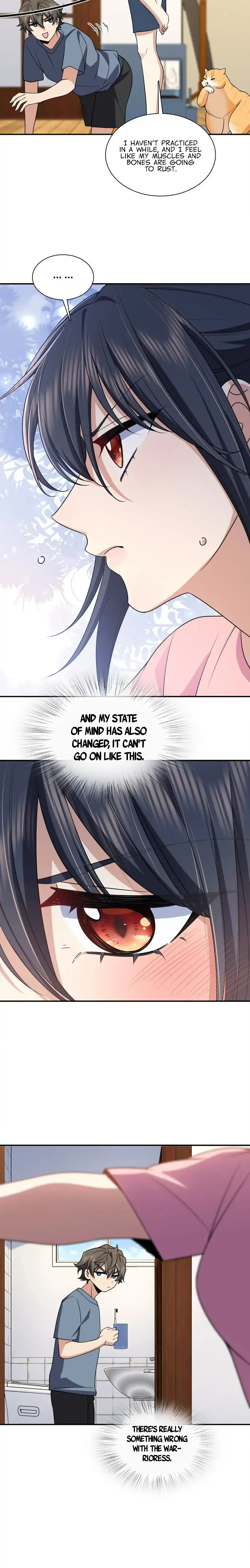 My Wife Is From a Thousand Years Ago Chapter 187 Page 12