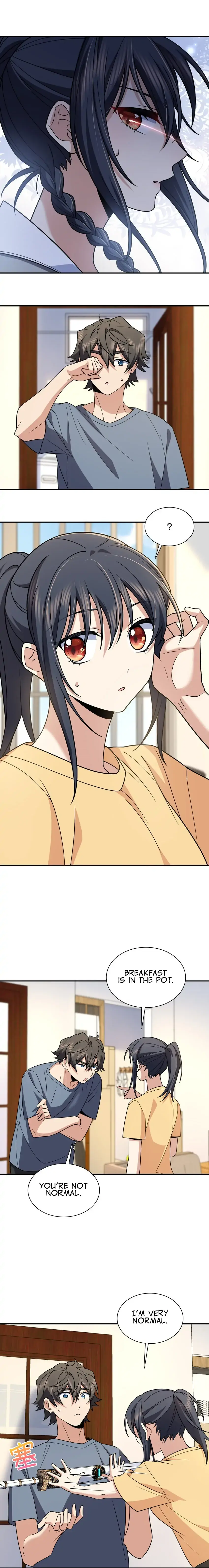 My Wife Is From a Thousand Years Ago Chapter 188 Page 2