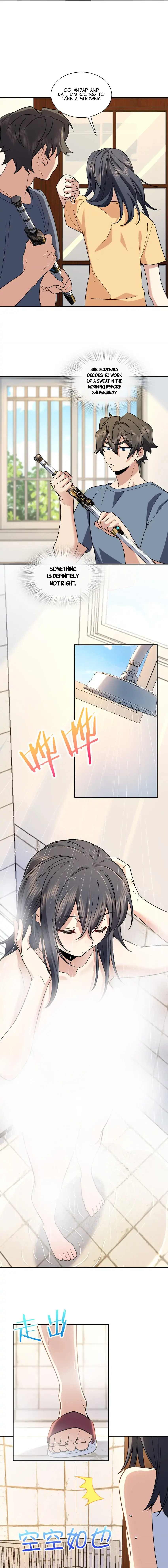 My Wife Is From a Thousand Years Ago Chapter 188 Page 3