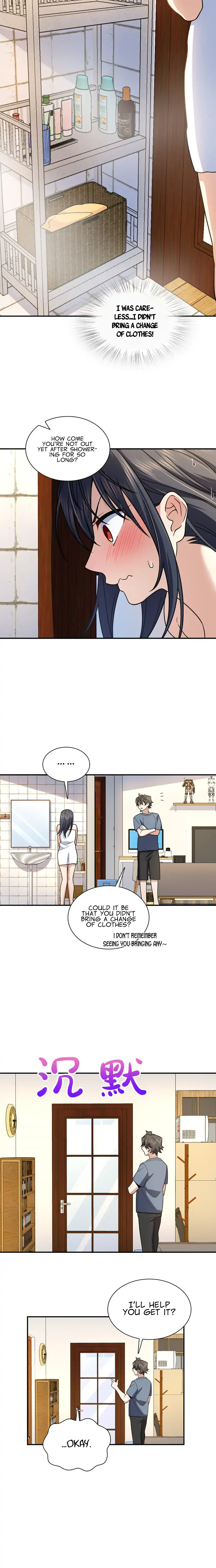 My Wife Is From a Thousand Years Ago Chapter 188 Page 4
