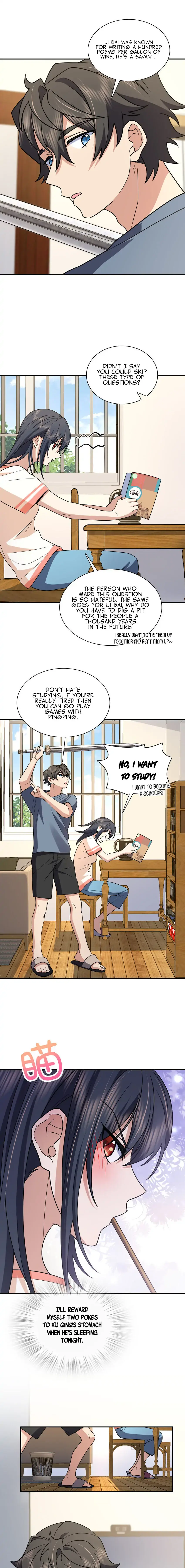 My Wife Is From a Thousand Years Ago Chapter 188 Page 7