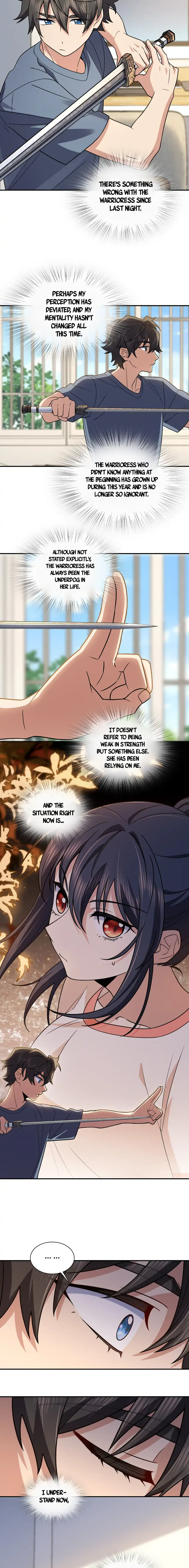 My Wife Is From a Thousand Years Ago Chapter 188 Page 8