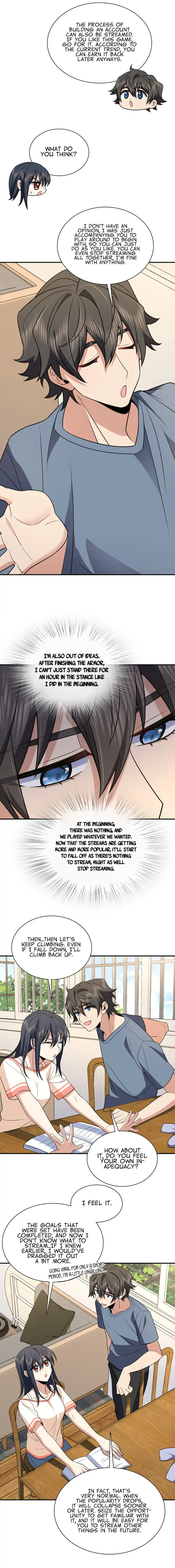 My Wife Is From a Thousand Years Ago Chapter 188 Page 10