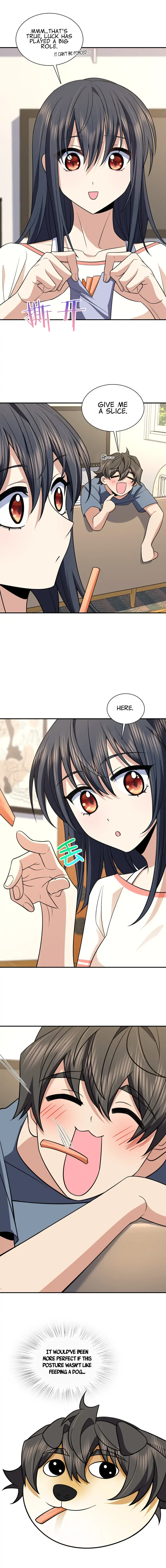 My Wife Is From a Thousand Years Ago Chapter 188 Page 11