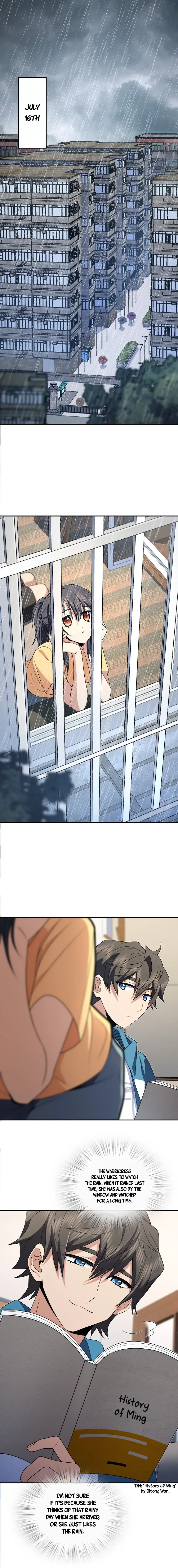 My Wife Is From a Thousand Years Ago Chapter 189 Page 2