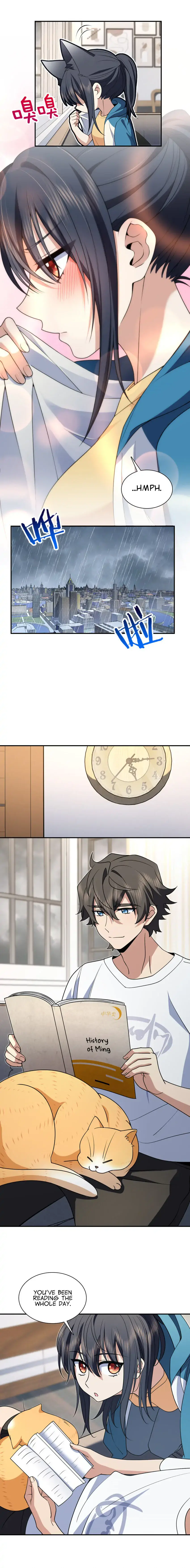 My Wife Is From a Thousand Years Ago Chapter 189 Page 4
