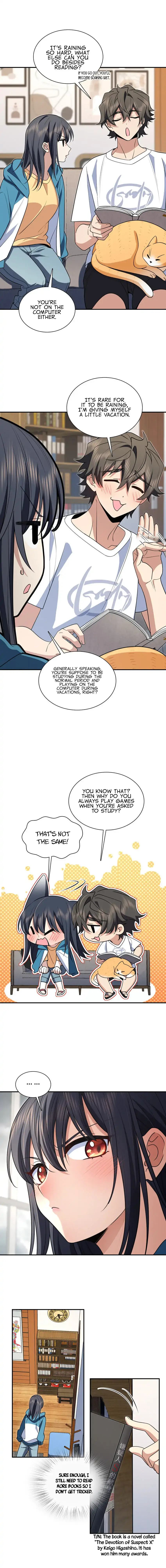 My Wife Is From a Thousand Years Ago Chapter 189 Page 5