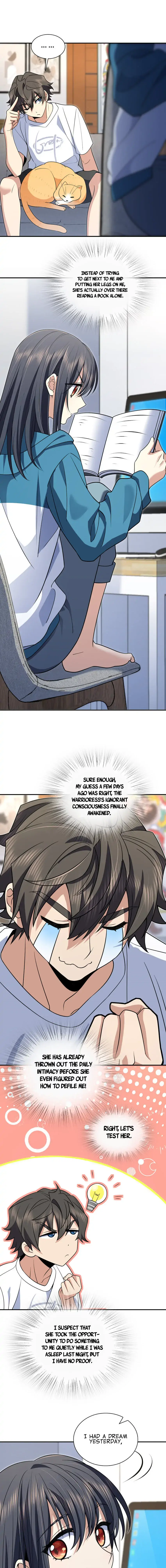 My Wife Is From a Thousand Years Ago Chapter 189 Page 6
