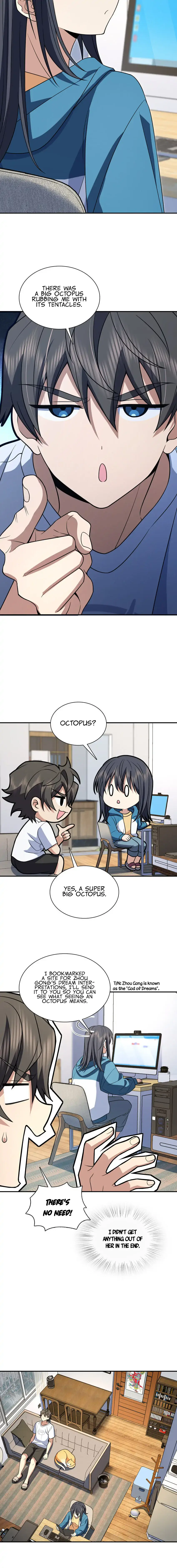 My Wife Is From a Thousand Years Ago Chapter 189 Page 7