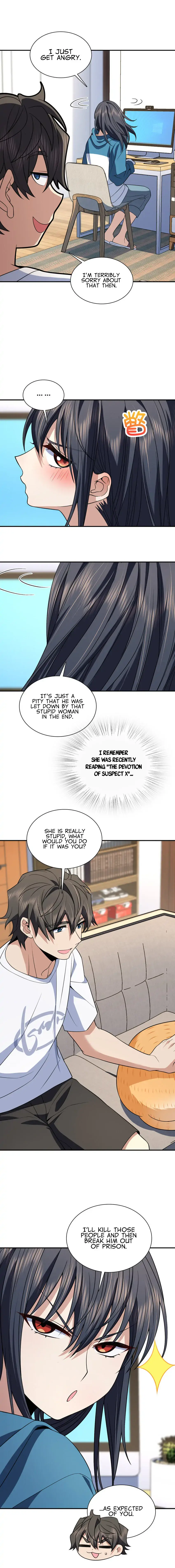 My Wife Is From a Thousand Years Ago Chapter 189 Page 9