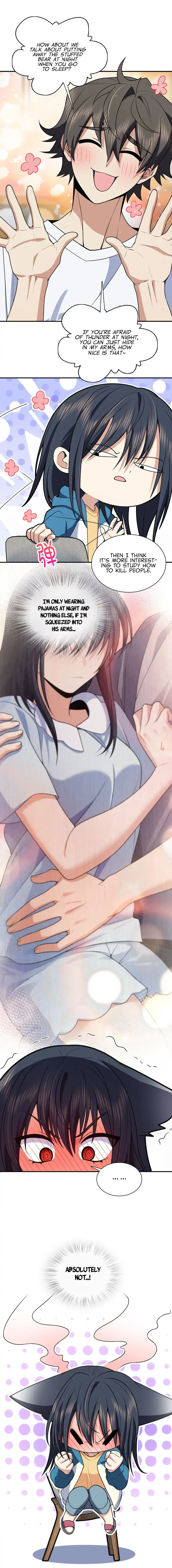 My Wife Is From a Thousand Years Ago Chapter 189 Page 11