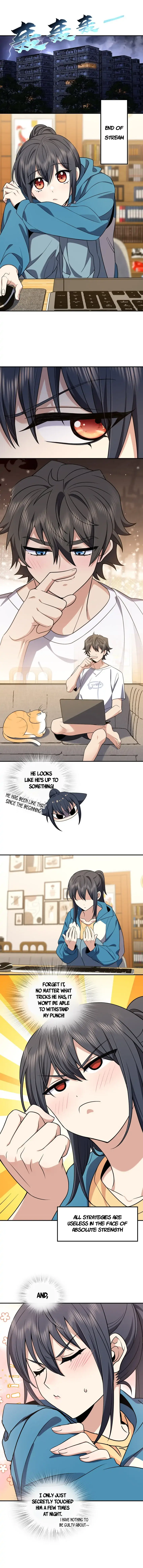 My Wife Is From a Thousand Years Ago Chapter 190 Page 2