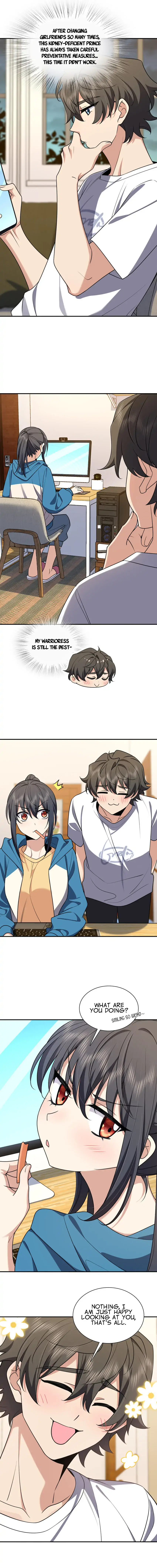 My Wife Is From a Thousand Years Ago Chapter 190 Page 4
