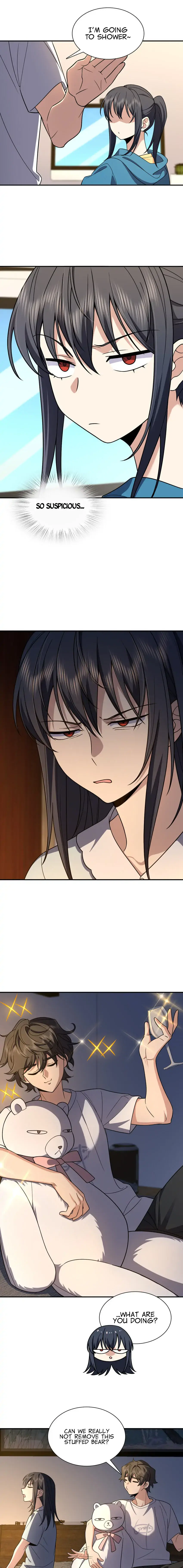 My Wife Is From a Thousand Years Ago Chapter 190 Page 5