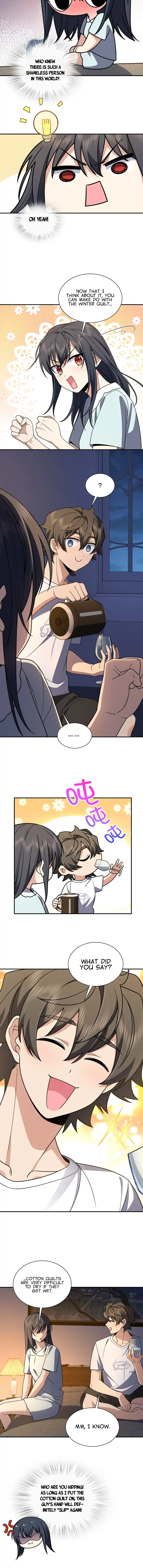 My Wife Is From a Thousand Years Ago Chapter 190 Page 7
