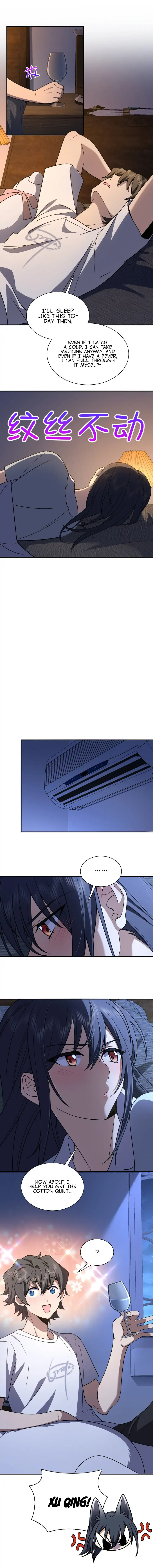 My Wife Is From a Thousand Years Ago Chapter 190 Page 9