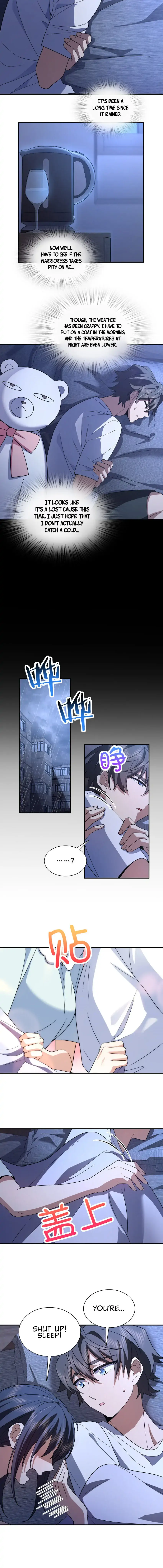 My Wife Is From a Thousand Years Ago Chapter 191 Page 4